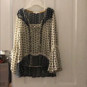 Flowy Blouse
